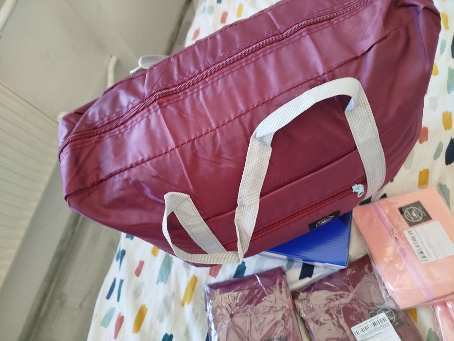 Nowa torba podróżna na bagaż podręczny