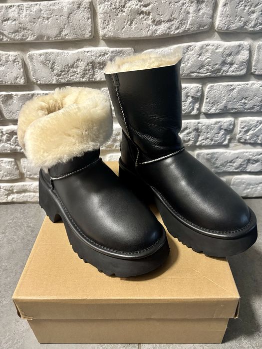 Buty UGG Esmee Boot | 40 | Nowe | Box | Kraków