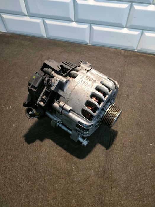 Peugeot Citroen alternator Stop-Start
