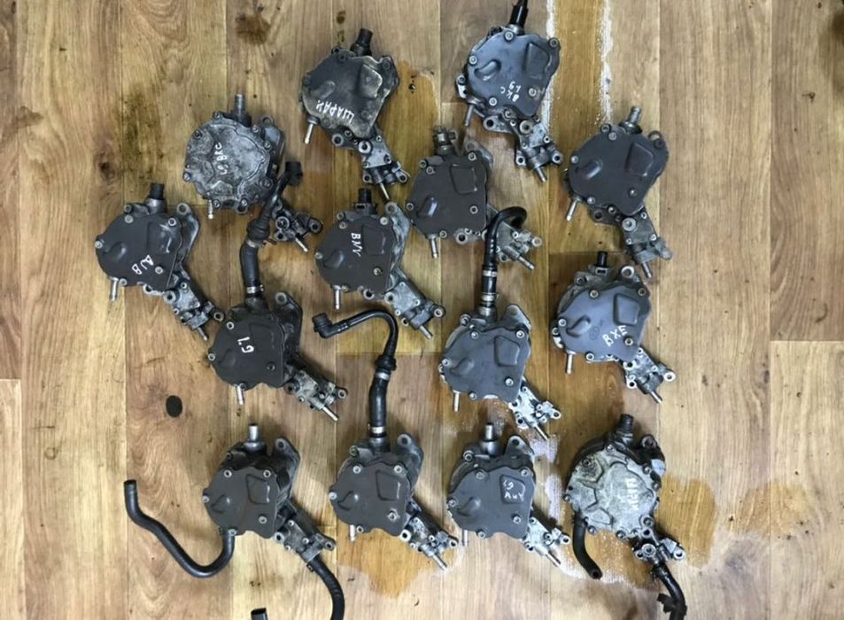 Vacum Oryginalna Pompa VW Skoda Audi 1.9 2.0TDI bosh