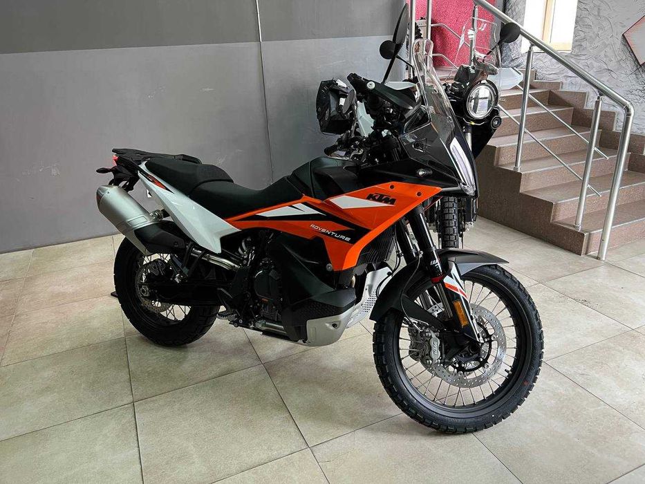KTM Adventure 890S 2024
