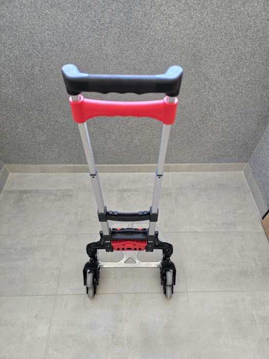 Wózek schodowy transportowy Yato