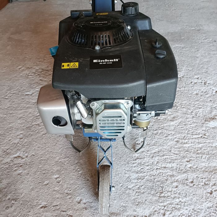 Motoenxada einhell