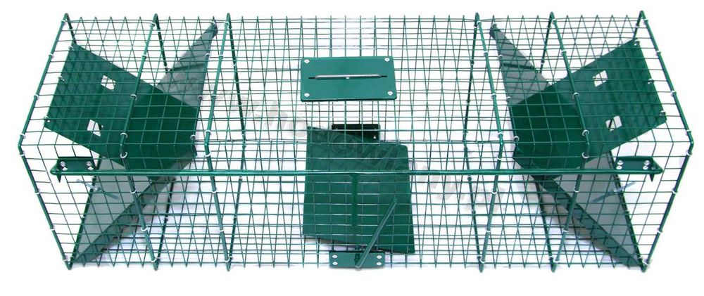 Klatka 120cm podwójna