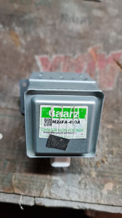 Magnetron galanz para microondas