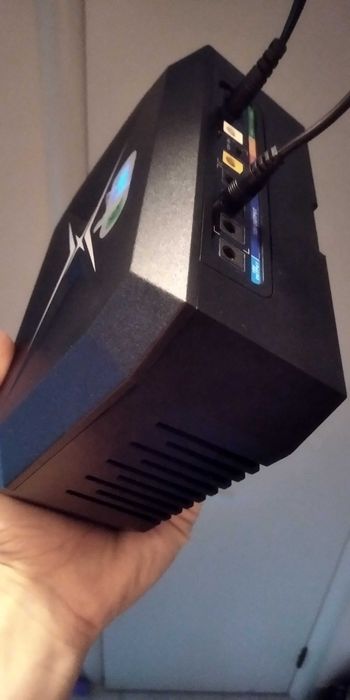 DCP ups 60w 24A LiFePO4