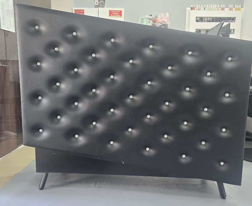 Balcão de Receção Elegante para Venda