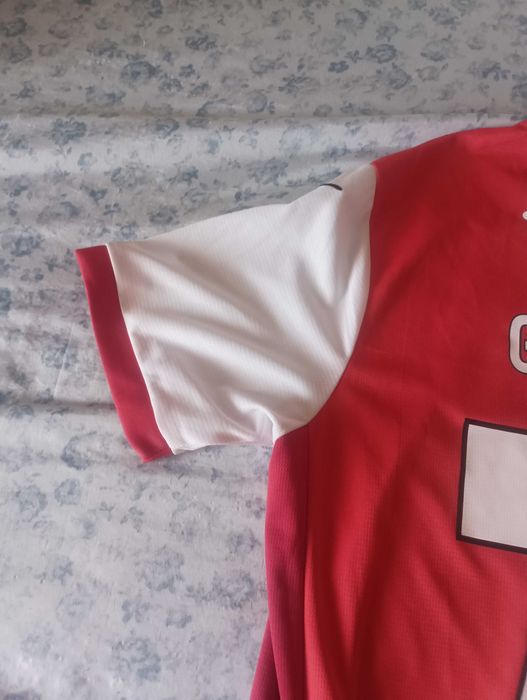Camisola Principal ScBraga 2024/2025 - Gabri Martinez