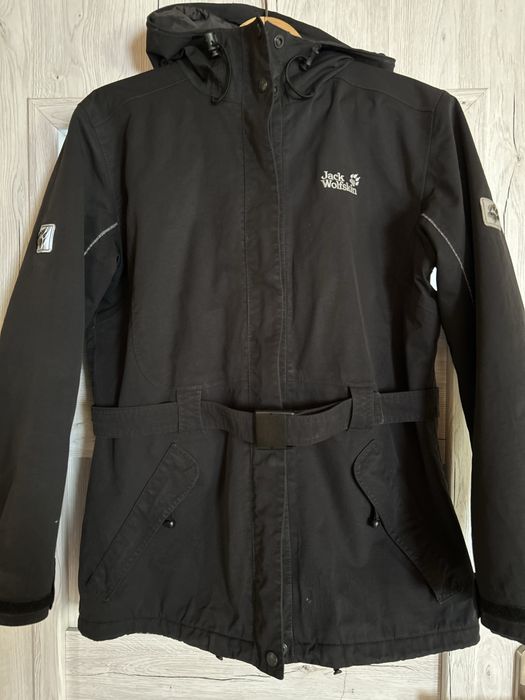 Outdorowa kurtka turystyczna Jack Wolfskin