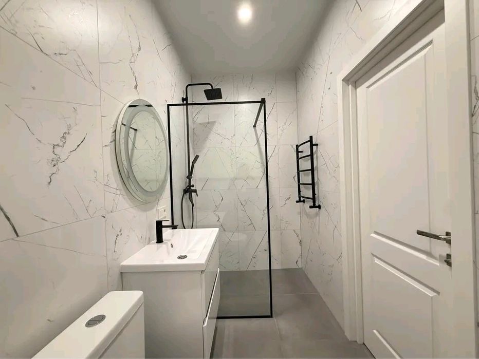 Таунхаус з ремонтом