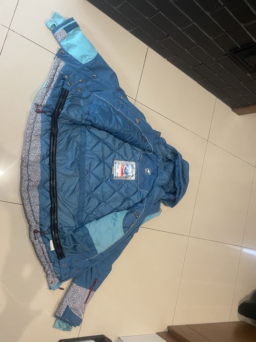 4F Kombinezon damski 164 S/M kurtka narciarska spodnie narciarskie