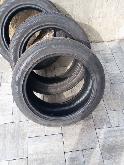 Opony 255/45 r19