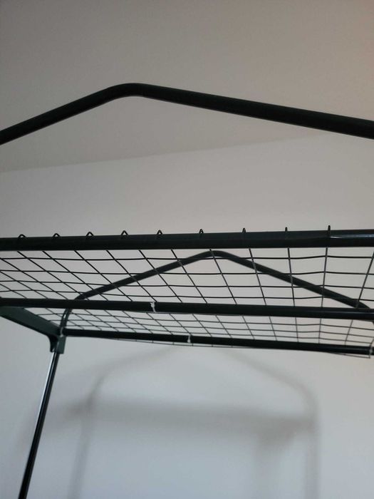 Regał ogrodowy 200x69x49