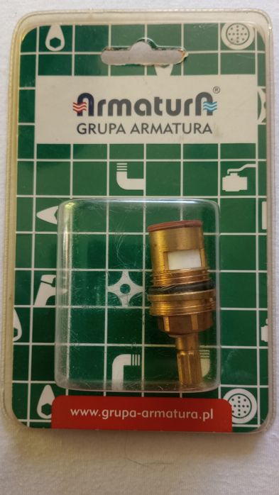 Głowica ceramiczna 1/2 prawa