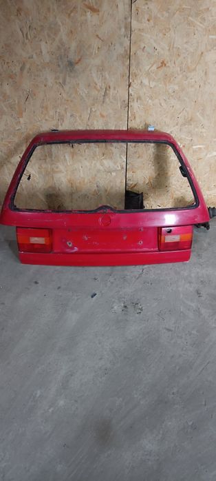 Ляда багажник VW B4 Variant Пасат б4 универсал