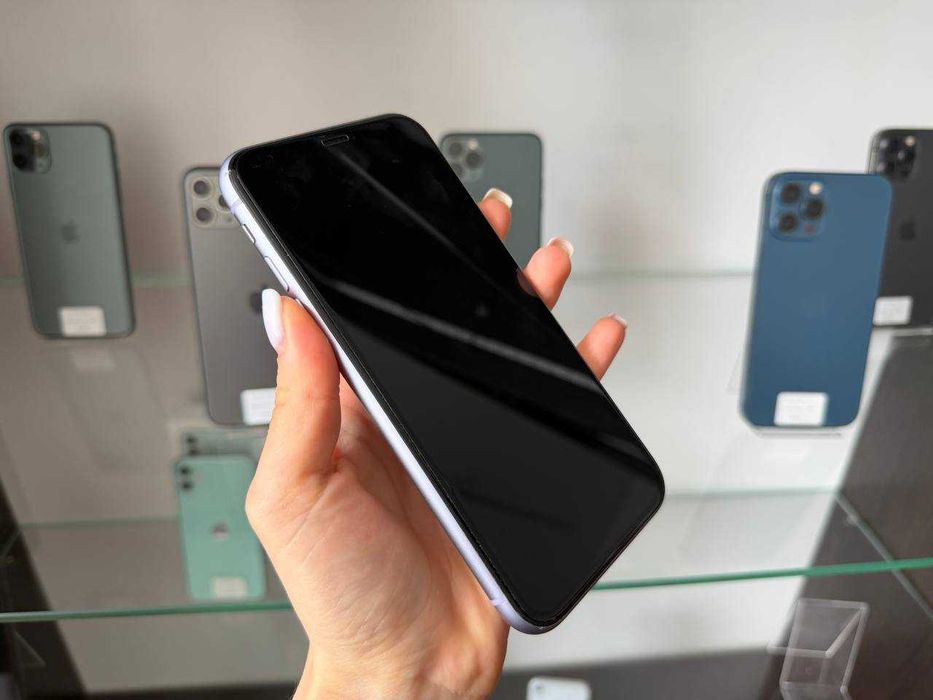 iPhone 11 64 Gb Neverlock / Магазин + Гарантія
