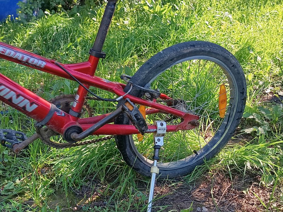 Bicicleta BMX - roda 20