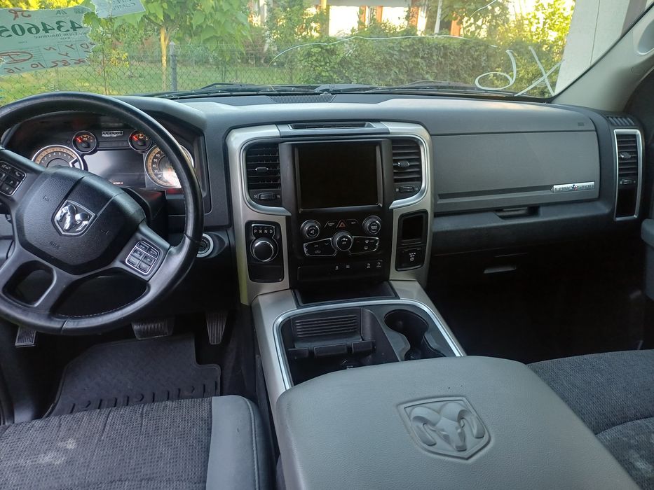 Dodge Ram  3.6 2016r
