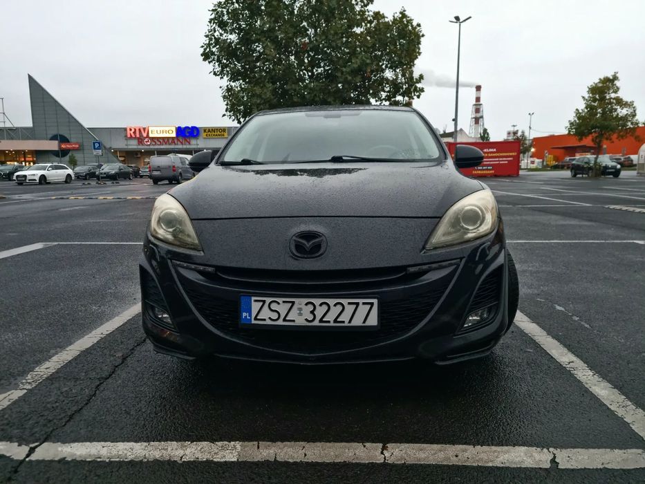 Mazda 3 Mazda 3 BL , exclusive+