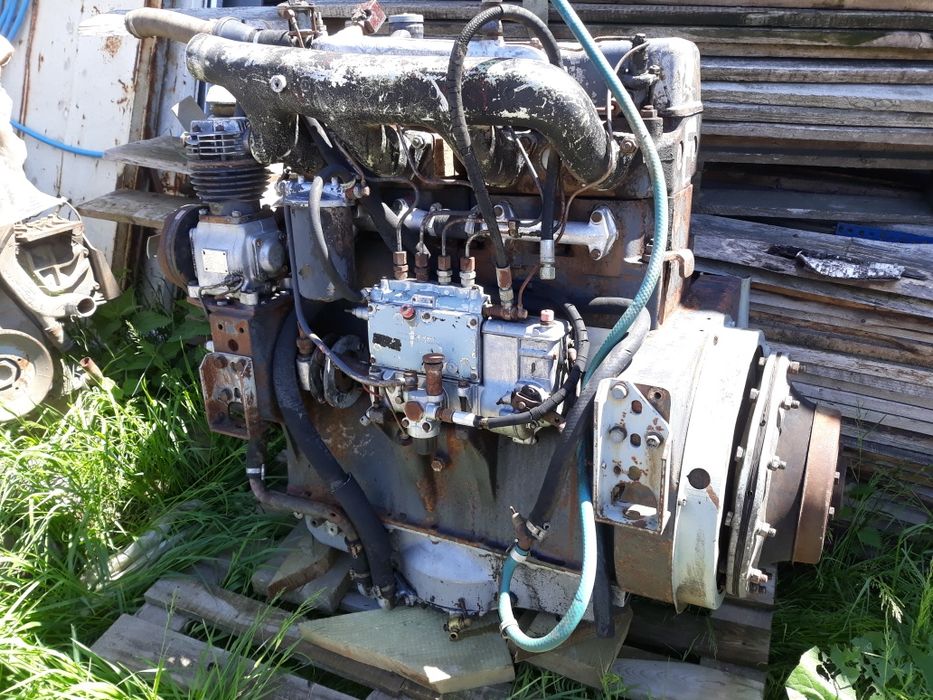 Sprezarka ifa fortschritt 323 303