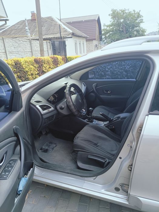 Renault Megane 3 1.5dci k9k 2013