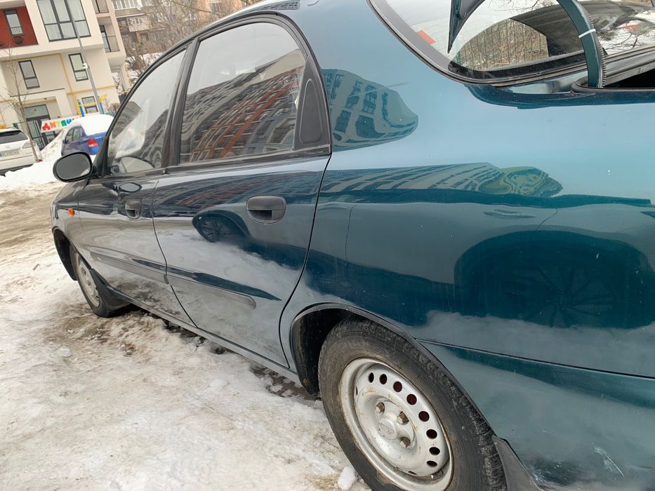 Daewoo sens 2004р.