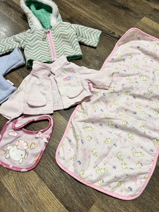 Одяг baby born,anabell.