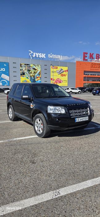 Land Rover Freelander