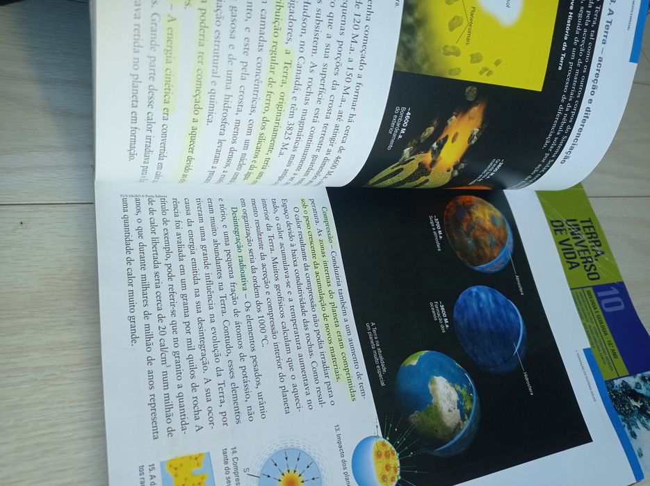 Manual Geologia  10* ano