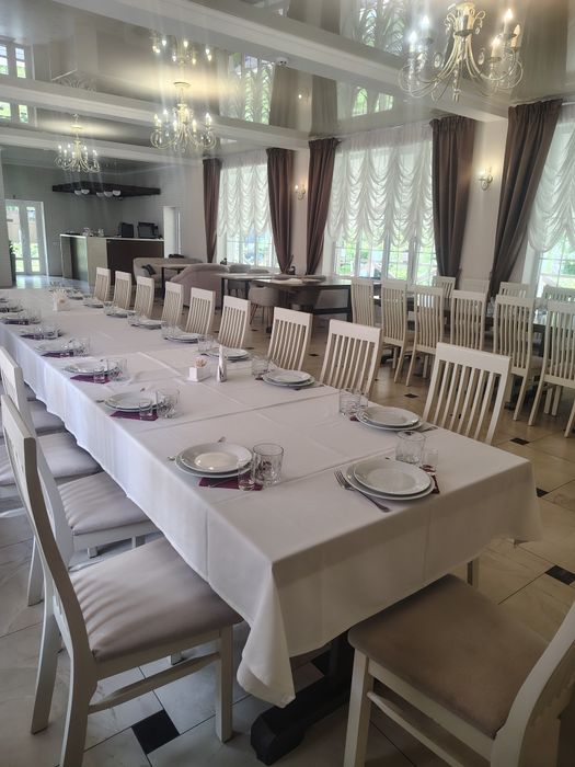 Продам готельно-ресторанний комплекс. Зазим'я.