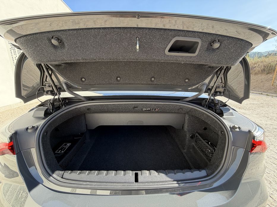 BMW 420d Cabrio M