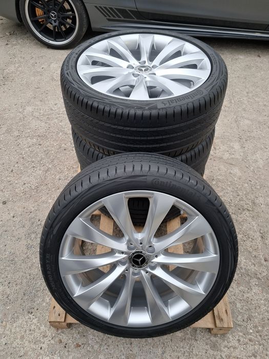 Koła Mercedes S-Klasa W222 MAYBACH C217 LATO 2 245/40R20