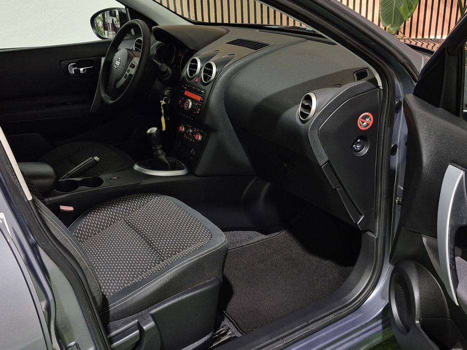 Nissan Qashqai — fotografia 6
