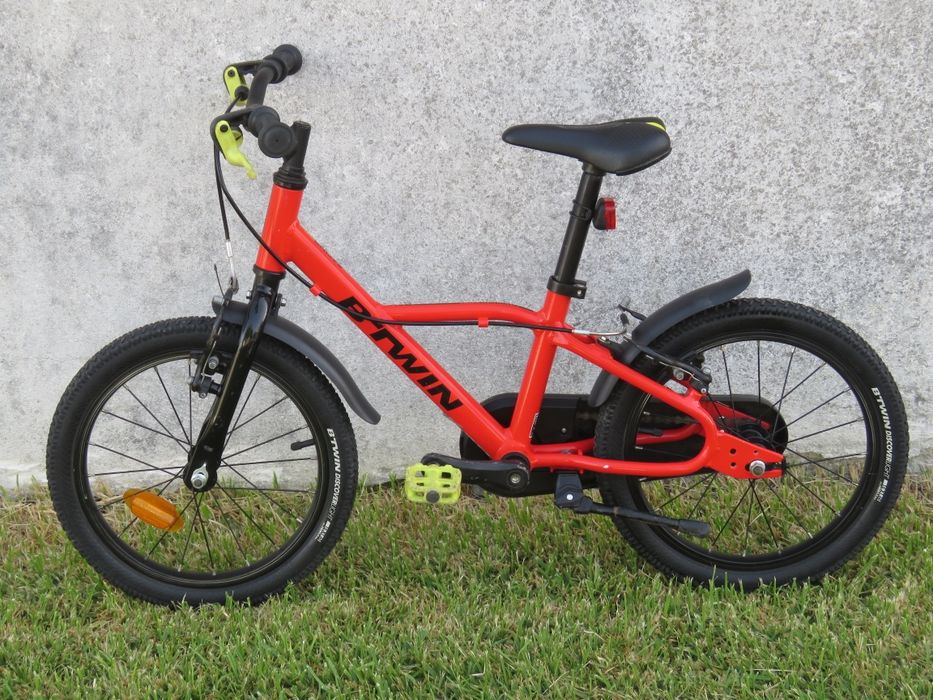 Bicicleta Infantil B'Twin Racing 900