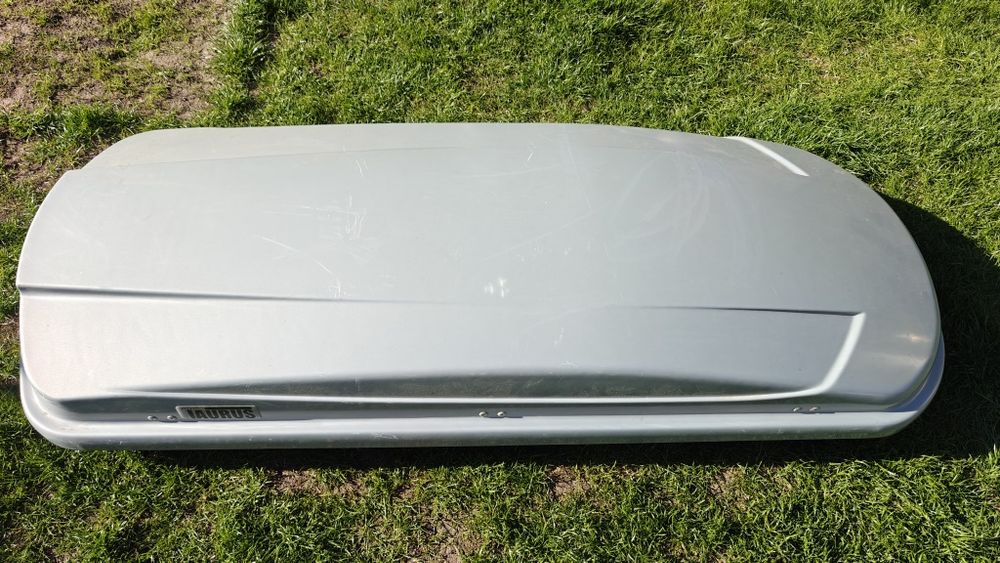 Bagażnik  dschowy Taurus