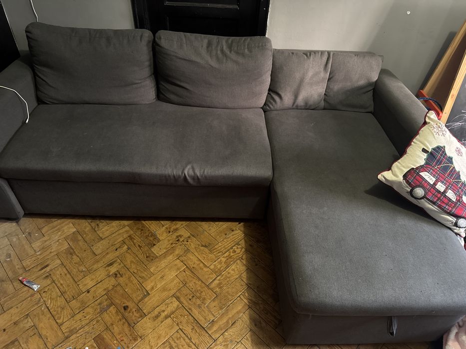 Sofa usado em bom estado