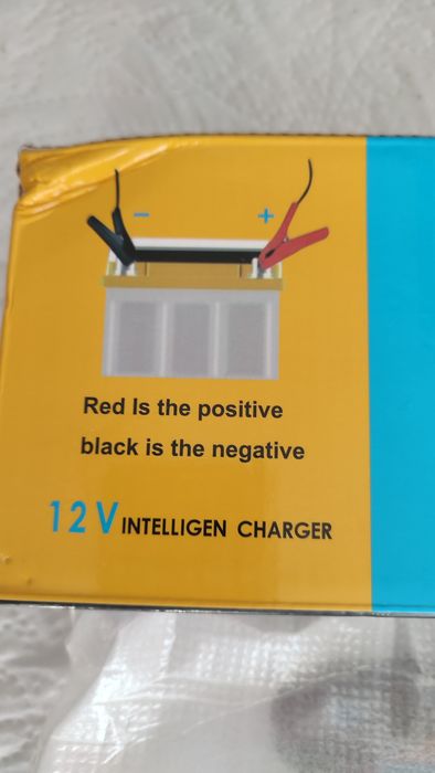 Carregador automatico 12 v