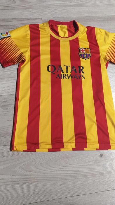 Komplet piłkarski Hiszpanii