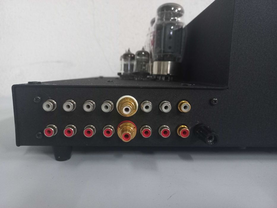 Amplificador a válvulas