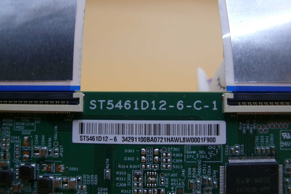 PLACA T-CON (ST5461D12-6-C-1)