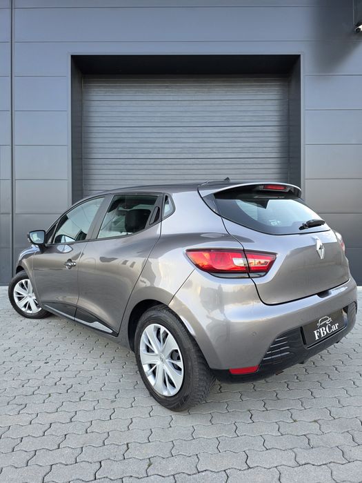 Renault Clio 0.9tce