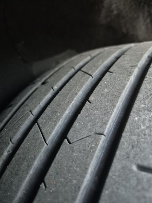 Продам диски bmw x3 f25 x4 f26 з гумою Hankook 225/60/r17 305 стиль 5.