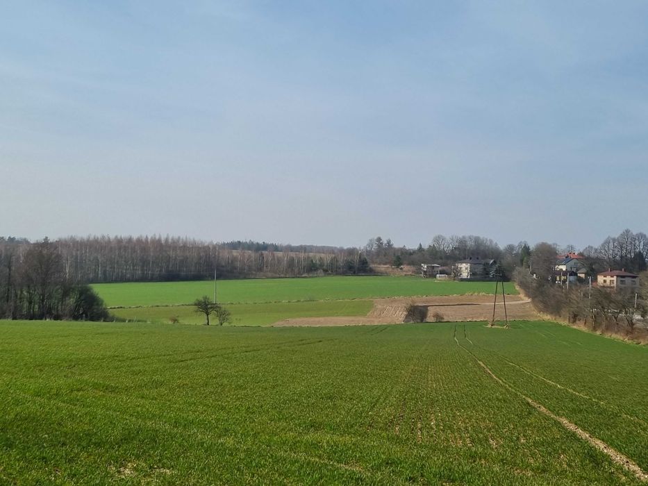 Działka budowlana