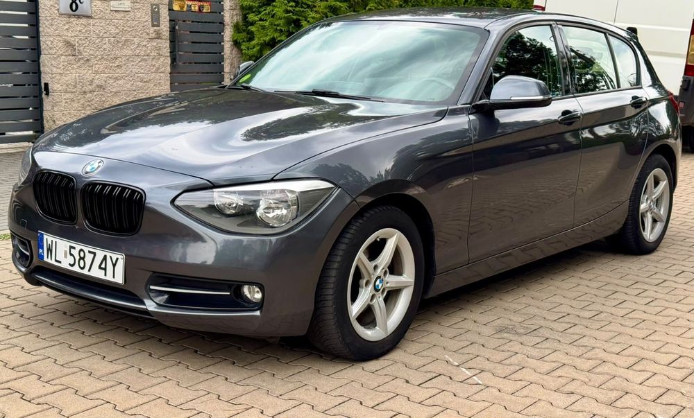 BMW Seria 1