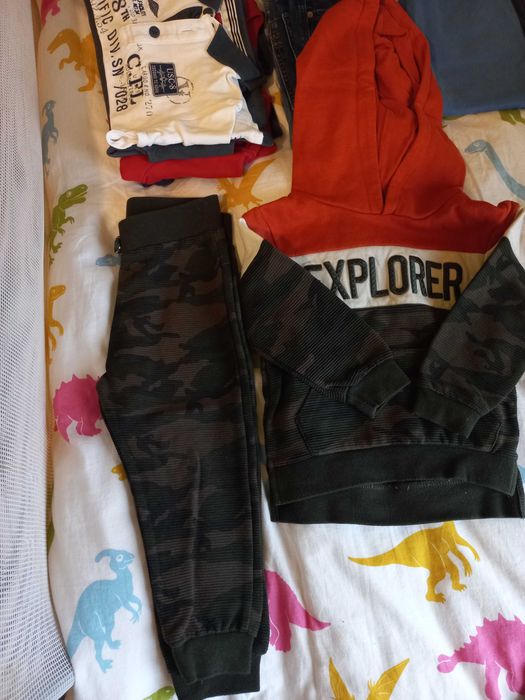 Lote roupa menino 2 3 anos