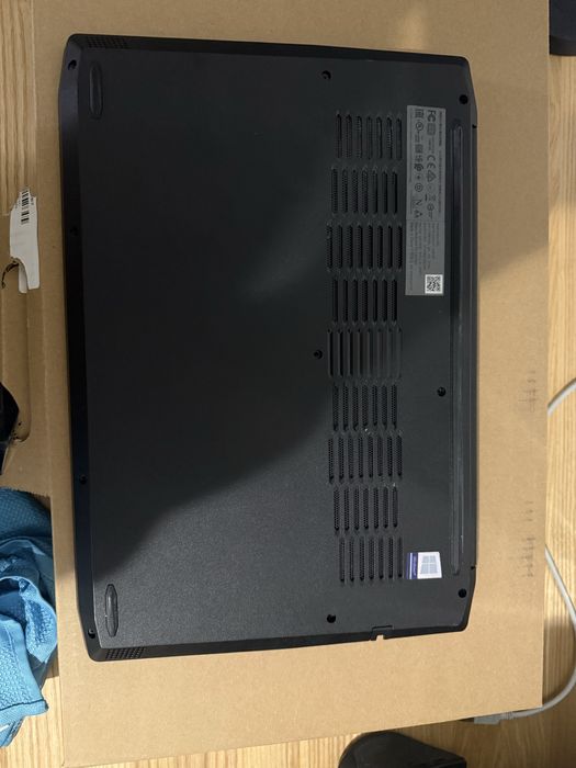 Laptop Lenovo IdeaPad 3-15ARH Gaming