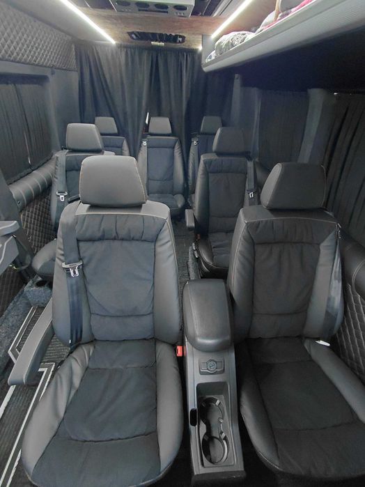 Пасажирські перевезення Суми-Київ-Німеччина