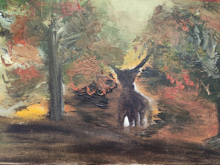 Картины маслом допомога ЗСУ