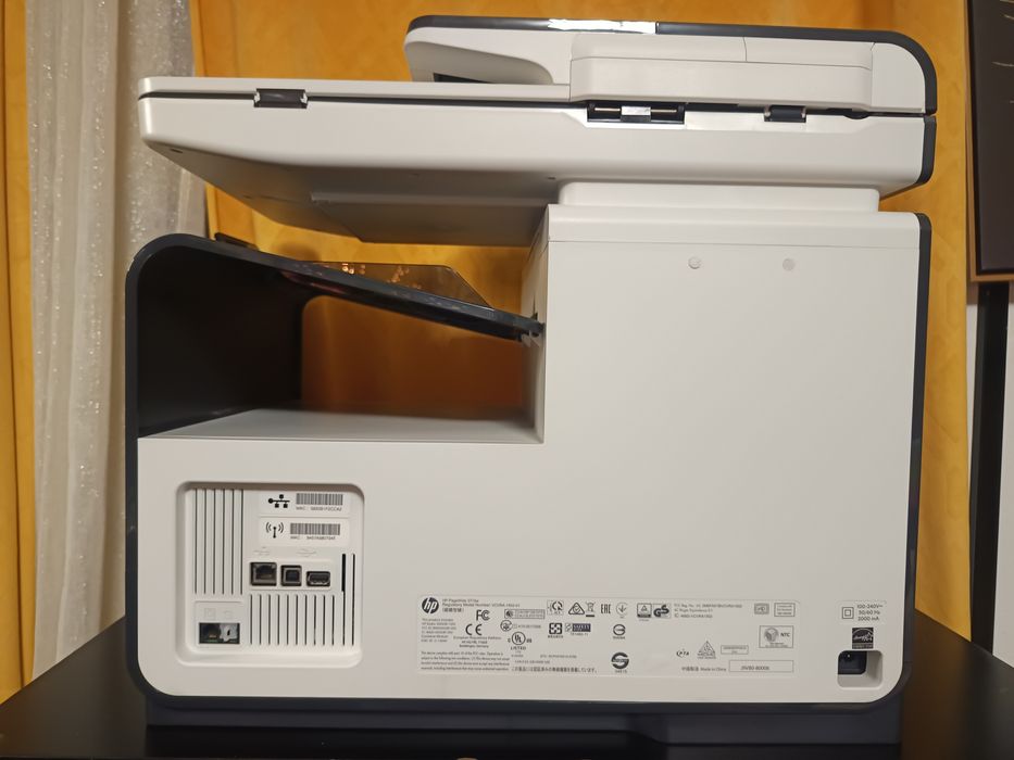 HP PageWide 377dw Printer with Error446950825442027521
