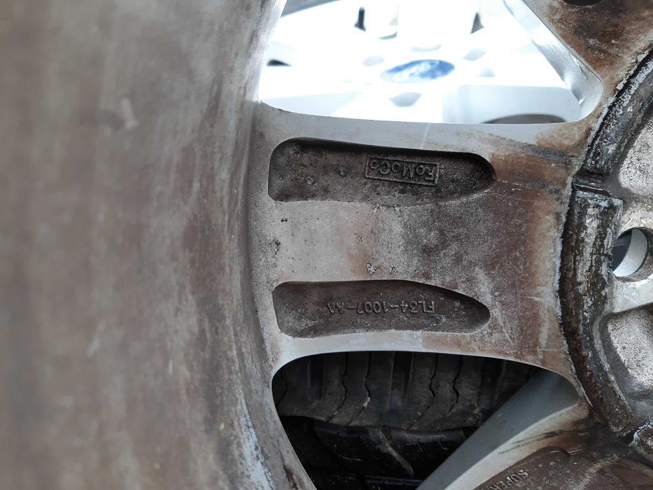 Felga Ford F-150 F150 17" stan felgi opony Michelin 2023 komplet